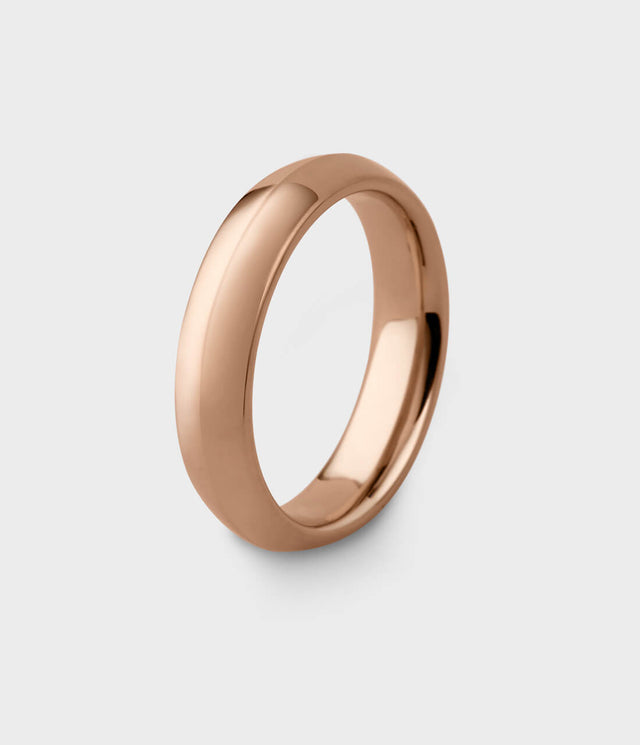 Angel Slim Wedding Ring by Stephen Einhorn